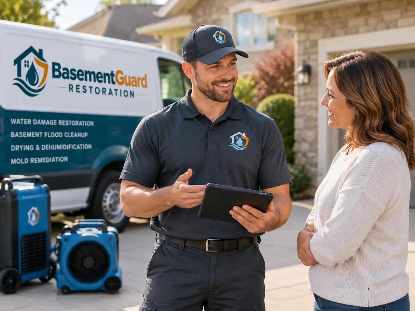 Basement Water Damage Restoration Westville, OK FAQs